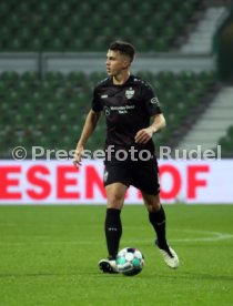 06.12.20 SV Werder Bremen - VfB Stuttgart