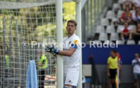 10.07.21 SC Freiburg - 1. FC Saarbrücken