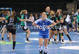 DHB-Pokal Frauen "OLYMP Final4" Stuttgart