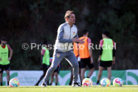 03.01.23 VfB Stuttgart Trainingslager Marbella 2023
