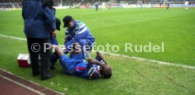 12.04.1997 VfB Stuttgart - FC Hansa Rostock