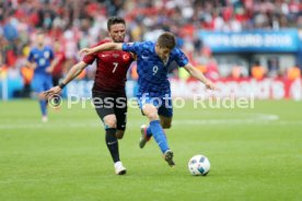 UEFA Frankreich Euro 2016 T&uuml;rkei - Kroatien