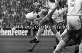 13.08.77 Eintracht Braunschweig - VfB Stuttgart