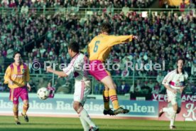 22.02.97 VfB Stuttgart - Karlsruher SC