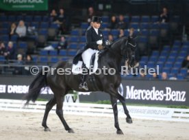 Reiten German Masters 2019