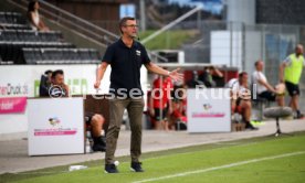 SG Sonnenhof Gro&szlig;aspach - TSV 1860 M&uuml;nchen