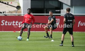 17.08.21 VfB Stuttgart Training