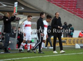 27.02.21 VfB Stuttgart - FC Schalke 04