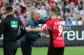 SC Freiburg - FC Bayern M&uuml;nchen