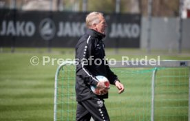 04.04.22 VfB Stuttgart Training
