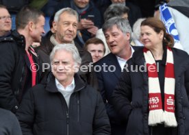 SV Darmstadt 98 - VfB Stuttgart