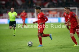 FC Bayern M&uuml;nchen - Roter Stern Belgrad