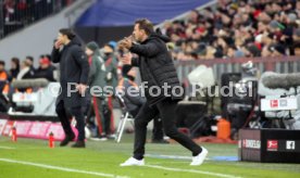 FC Bayern M&uuml;nchen - VfB Stuttgart