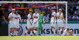 Finale Deutsche Meisterschaft A-Junioren U19 VfB Stuttgart - U19 Borussia Dortmund
