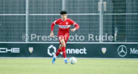 25.01.25 U17 VfB Stuttgart - U17 TSV 1860 München