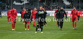 SV Sandhausen - VfB Stuttgart