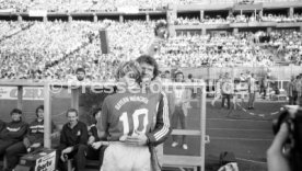 03.05.86 DFB-Pokal Finale FC Bayern M&uuml;nchen - VfB Stuttgart