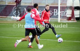 05.01.24 VfB Stuttgart Training