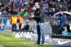 Hertha BSC Berlin - VfB Stuttgart