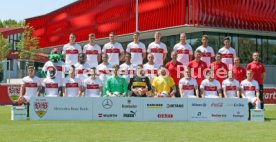 VfB Stuttgart Fototermin 2018/2019