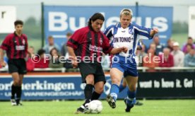Spfr Dorfmerkingen - Stuttgarter Kickers