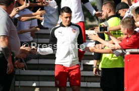 VfB Stuttgart Training