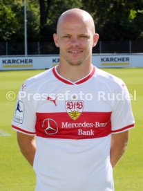 VfB Stuttgart II Fototermin Saison 2018/2019
