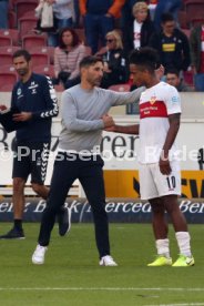VfB Stuttgart - SpVgg Greuther F&uuml;rth