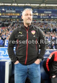 FC Schalke 04 - VfB Stuttgart