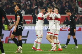 18.01.25 VfB Stuttgart - SC Freiburg