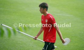 27.07.21 VfB Stuttgart Training