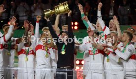 24.05.25 DFB-Pokal Finale 2025 DSC Arminia Bielefeld - VfB Stuttgart