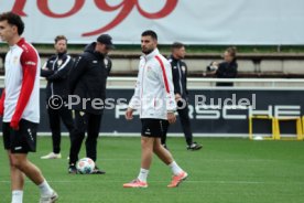 07.10.25 VfB Stuttgart Training