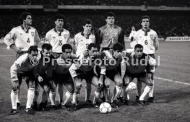 17.11.93 Deutschland - Brasilien