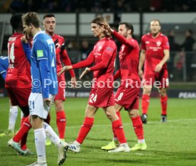 SV Darmstadt 98 - VfB Stuttgart