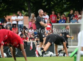 VfB Stuttgart Training