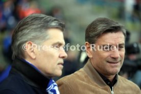 Karlsruher SC - FC W&uuml;rzburger Kickers