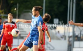 20.08.21 Stuttgarter Kickers - SSV Reutlingen