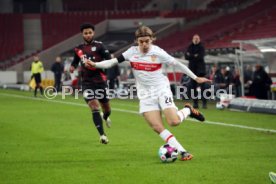 28.11.20 VfB Stuttgart - FC Bayern M&uuml;nchen