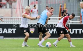 05.08.25 VfB Stuttgart Training