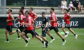15.08.23 VfB Stuttgart Training