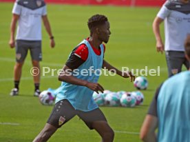 18.08.20 VfB Stuttgart Training