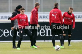 VfB Stuttgart Training