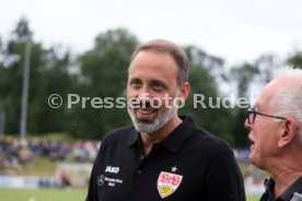 06.07.21 FSV Hollenbach - VfB Stuttgart