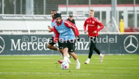 23.01.24 VfB Stuttgart Training