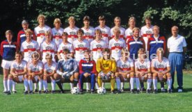 09.07.85 VfB Stuttgart Fototermin 1985/1986