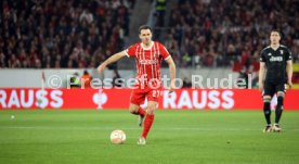 16.03.23 SC Freiburg - Juventus Turin