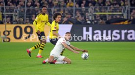 Borussia Dortmund - Eintracht Frankfurt