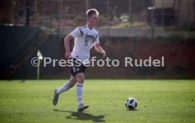 Testspiel U17 DFB Deutschland - Murcia