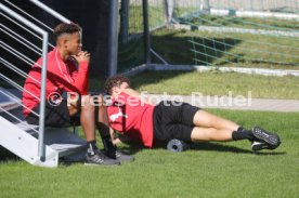 VfB Stuttgart Training